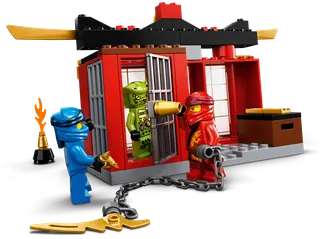 Storm Fighter Battle van LEGO – productfoto 5 van 13