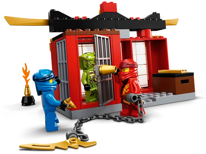 Storm Fighter Battle van LEGO – productfoto 5 van 13