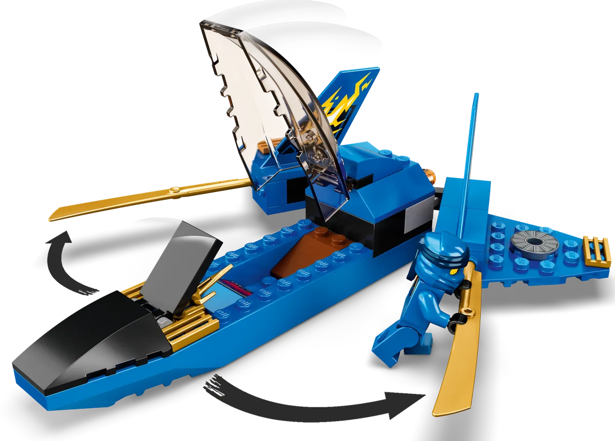 LEGO Storm Fighter Battle (71703) - Bild 3