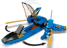 LEGO Storm Fighter Battle (71703) - afbeelding 5