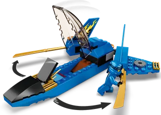 Storm Fighter Battle van LEGO – productfoto 6 van 13