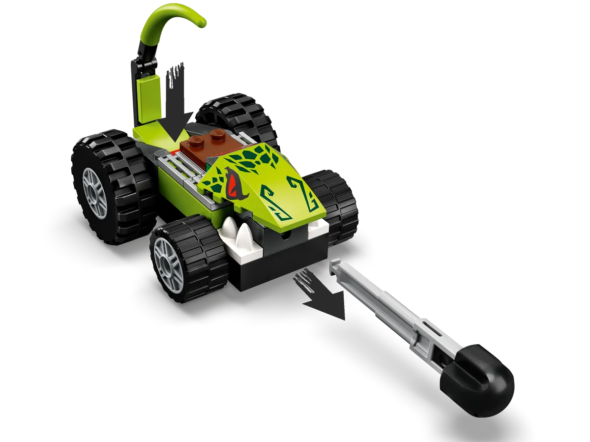 LEGO Storm Fighter Battle (71703) - Bild 4