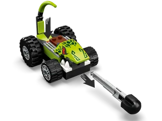 Storm Fighter Battle van LEGO – productfoto 7 van 13