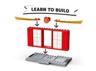 Storm Fighter Battle van LEGO – productfoto 8 van 13