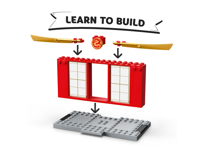 Storm Fighter Battle van LEGO – productfoto 8 van 13