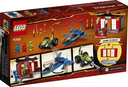 LEGO Storm Fighter Battle (71703) - afbeelding 8