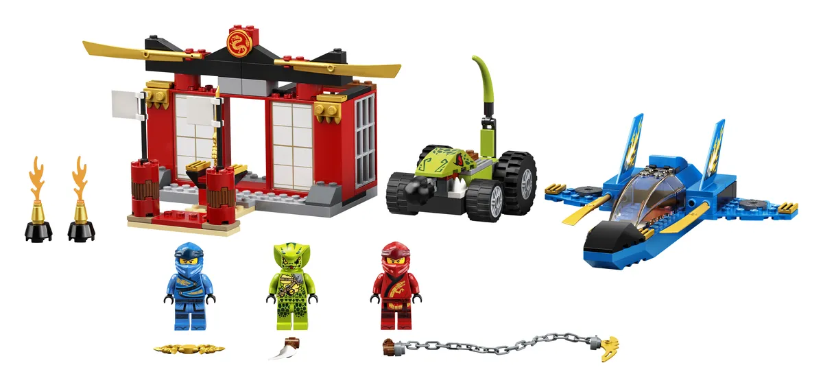 LEGO Storm Fighter Battle (71703)