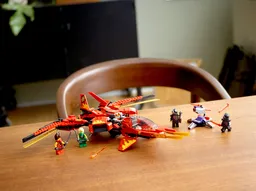 LEGO Kai Fighter (71704) - afbeelding 11