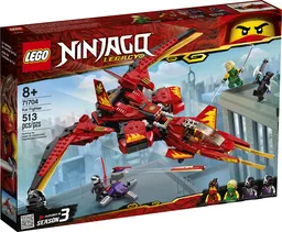 LEGO Kai Fighter (71704) - afbeelding 1