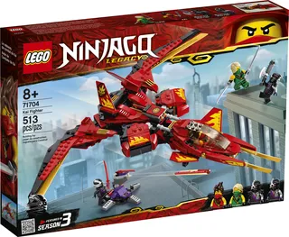 Kai Fighter van LEGO – productfoto 2 van 13