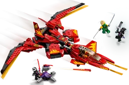 LEGO Kai Fighter (71704) - afbeelding 2