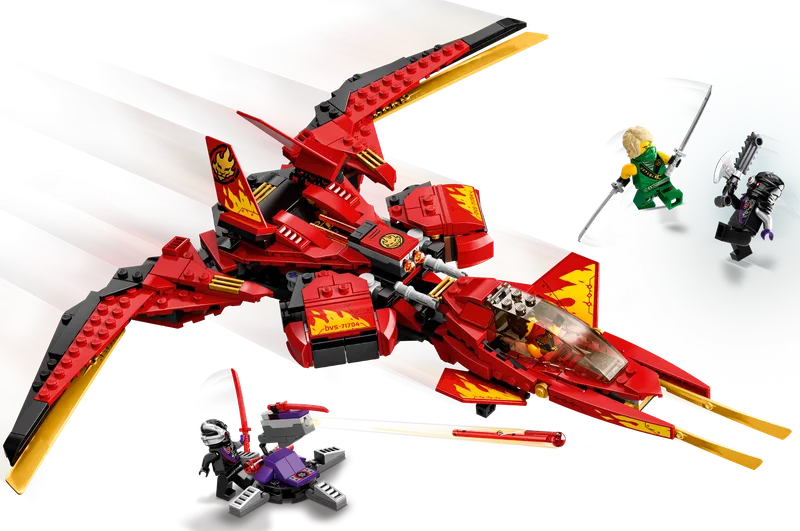 Kai Fighter van LEGO – productfoto 3 van 13