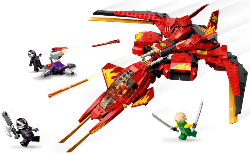 Kai Fighter van LEGO – productfoto 4 van 13