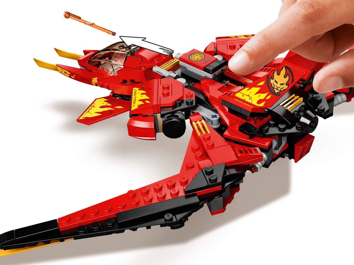 LEGO Kai Fighter (71704) - image 2