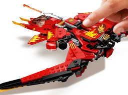 LEGO Kai Fighter (71704) - afbeelding 5