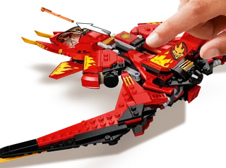Kai Fighter van LEGO – productfoto 6 van 13
