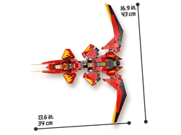 LEGO Kai Fighter (71704) - afbeelding 7