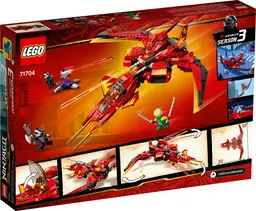 LEGO Kai Fighter (71704) - afbeelding 8