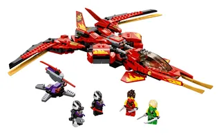 Kai Fighter van LEGO – productfoto 1 van 13