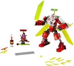 LEGO Kai's Mech Jet (71707)