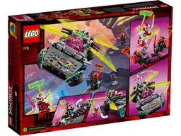 LEGO Ninja Tuner Car (71710) - afbeelding 3