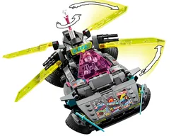 LEGO Ninja Tuner Car (71710) - afbeelding 5