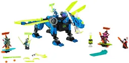 LEGO Jay's Cyber Dragon (71711)