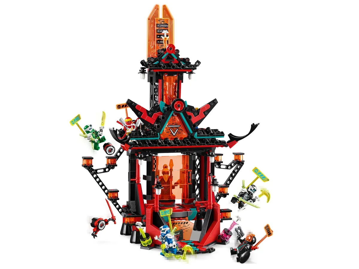 LEGO Empire Temple of Madness (71712) - Bild 2