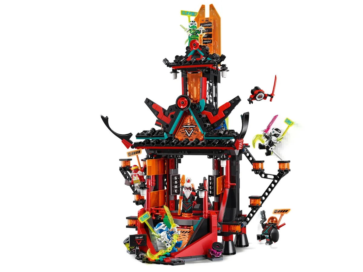 LEGO Empire Temple of Madness (71712) - Bild 3