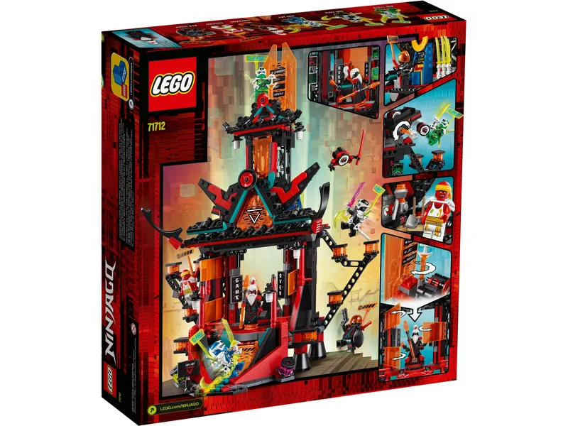 Empire Temple of Madness by LEGO – product photo 5 of 9