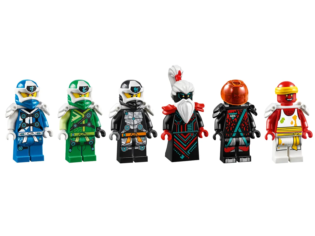 LEGO Empire Temple of Madness (71712) - Bild 5