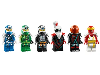Empire Temple of Madness by LEGO – product photo 6 of 9