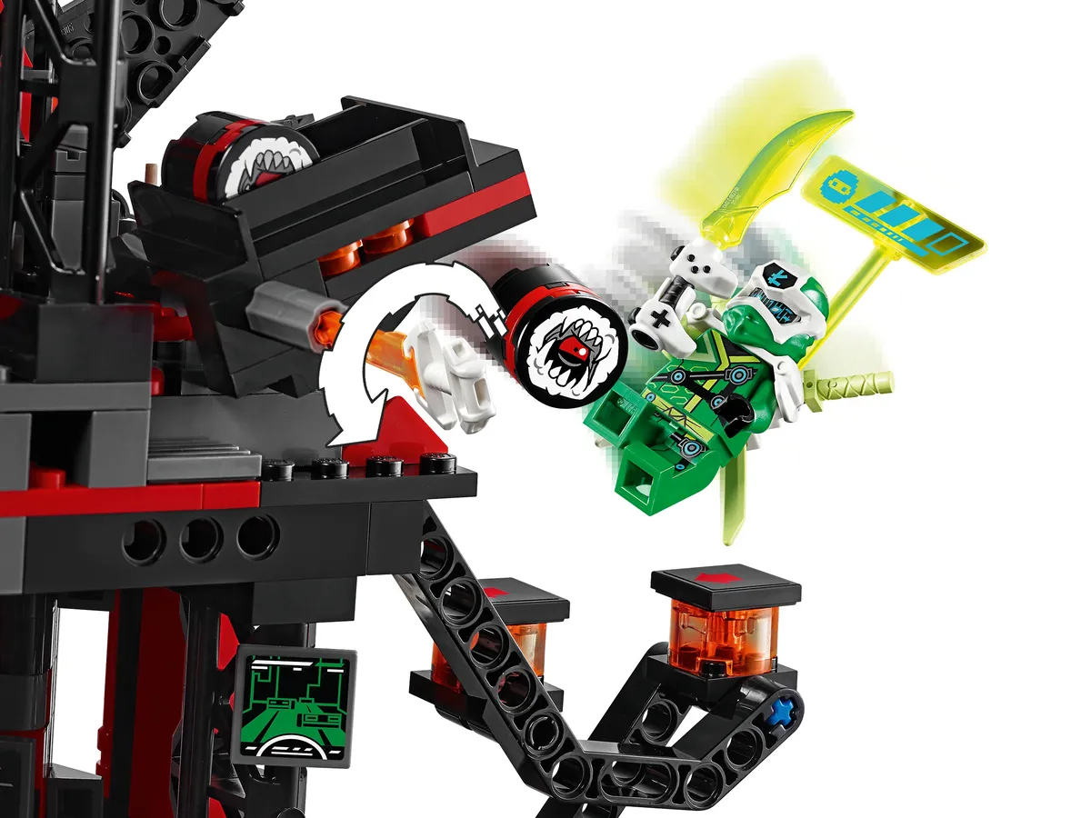LEGO Empire Temple of Madness (71712) - Bild 6