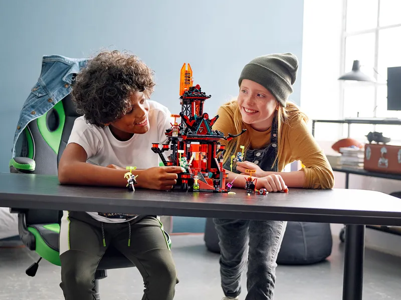 Empire Temple of Madness by LEGO – product photo 8 of 9
