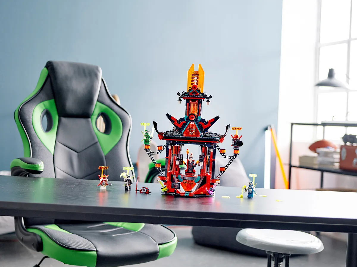 LEGO Empire Temple of Madness (71712) - Bild 8