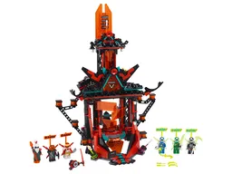 LEGO Empire Temple of Madness (71712)