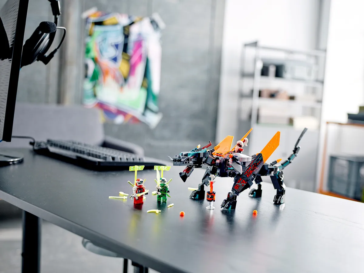 LEGO Empire Dragon (71713) - Bild 9