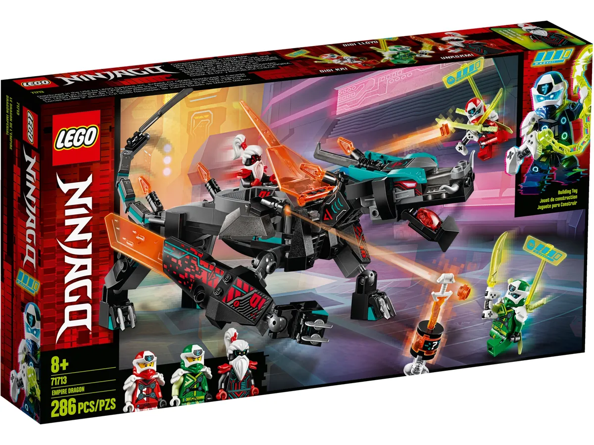 LEGO Empire Dragon (71713) - Bild 1