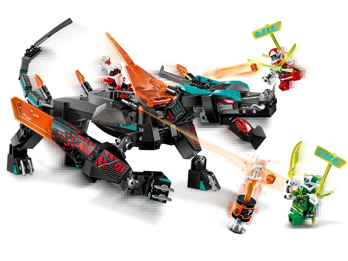 LEGO Empire Dragon (71713) - Bild 2