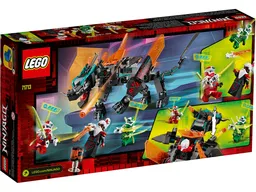 LEGO Empire Dragon (71713) - afbeelding 4
