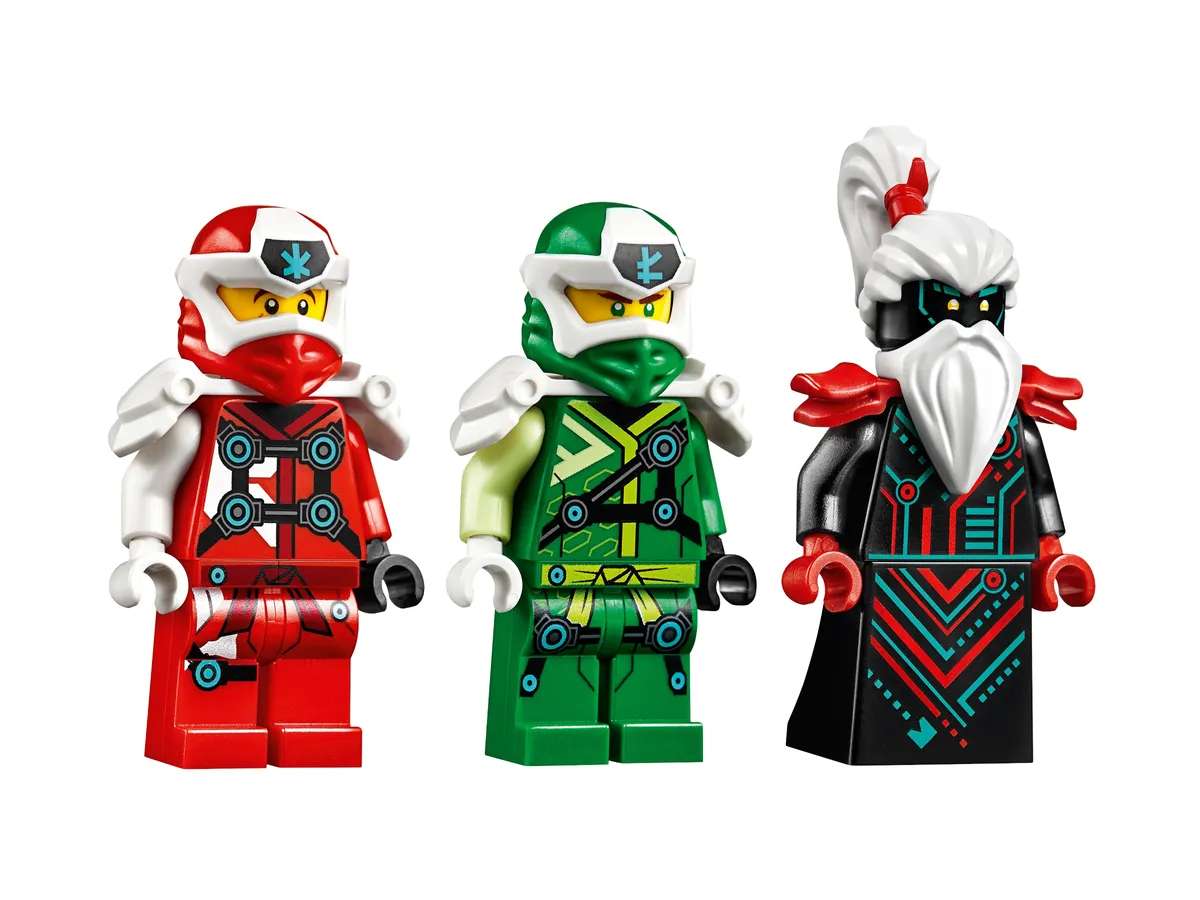 LEGO Empire Dragon (71713) - Bild 5