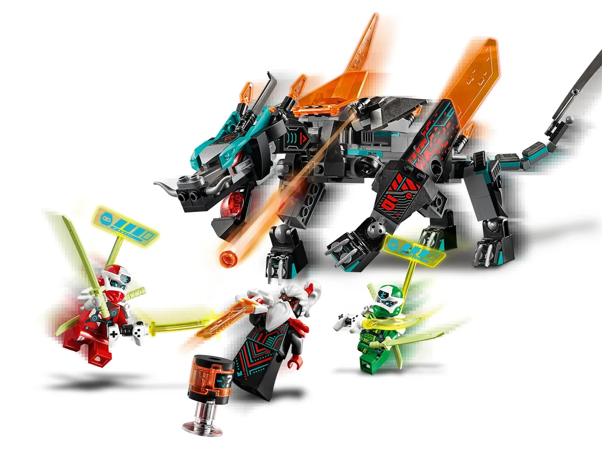 LEGO Empire Dragon (71713) - Bild 6