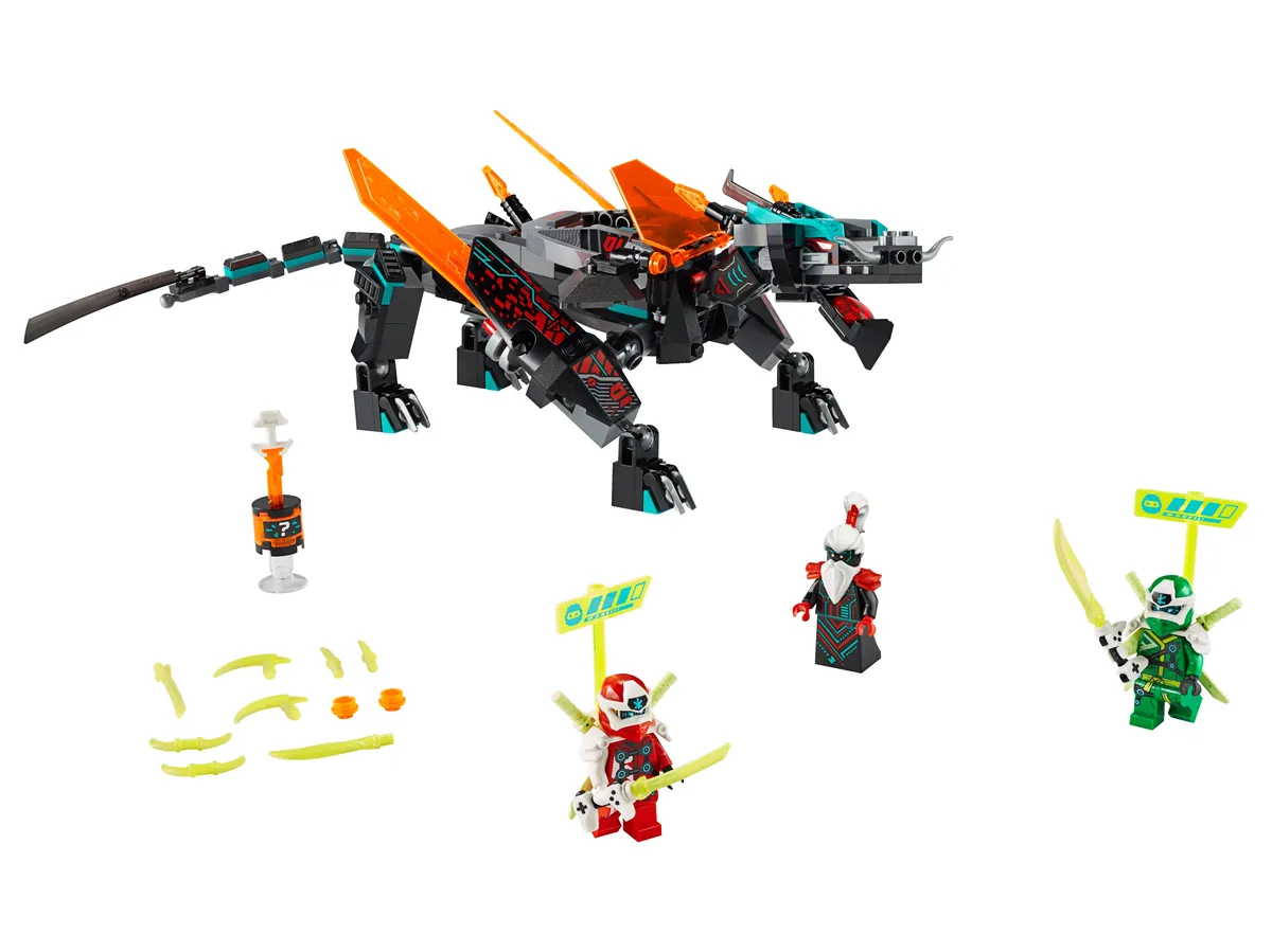 LEGO Empire Dragon (71713)