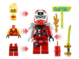 LEGO Kai Avatar - Arcade Pod (71714) - afbeelding 2