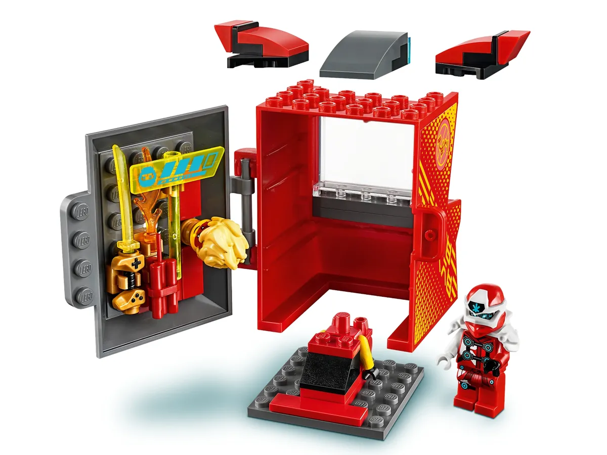 LEGO Kai Avatar - Arcade Pod (71714) - image 3