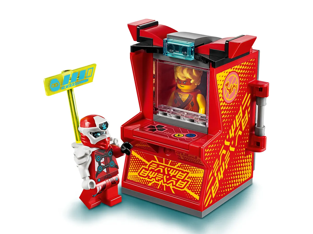 LEGO Kai Avatar - Arcade Pod (71714) - image 6