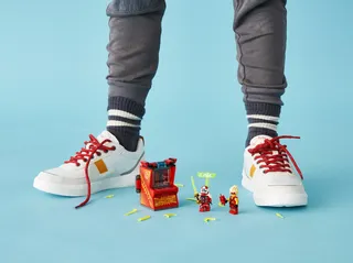 Kai Avatar - Arcade Pod van LEGO – productfoto 9 van 9