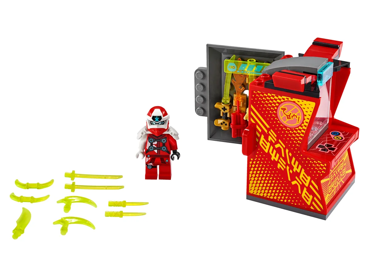 LEGO Kai Avatar - Arcade Pod (71714)