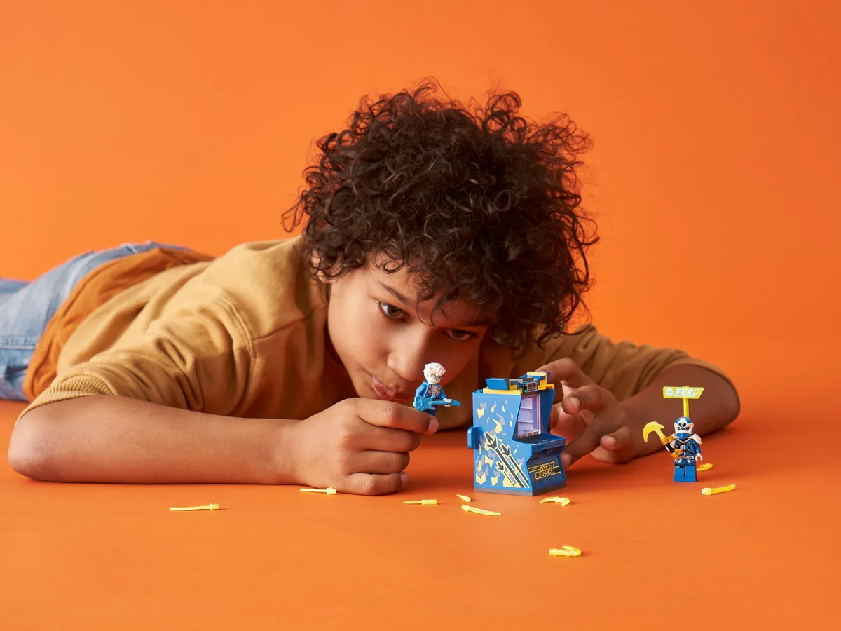 LEGO Jay Avatar - Arcade Pod (71715) - afbeelding 6