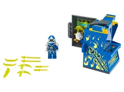 LEGO Jay Avatar - Arcade Pod (71715)